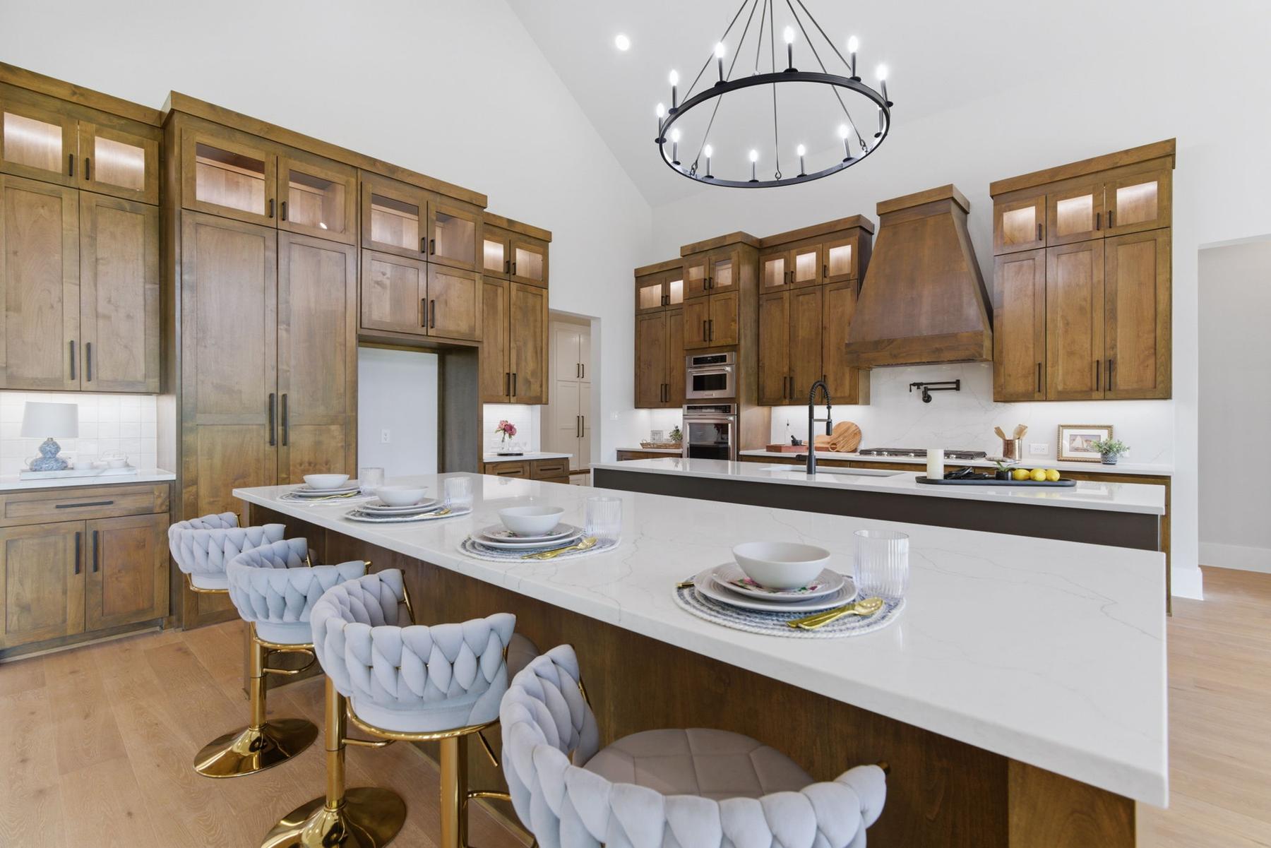 Sandlin Signature kitchen craftsmanship