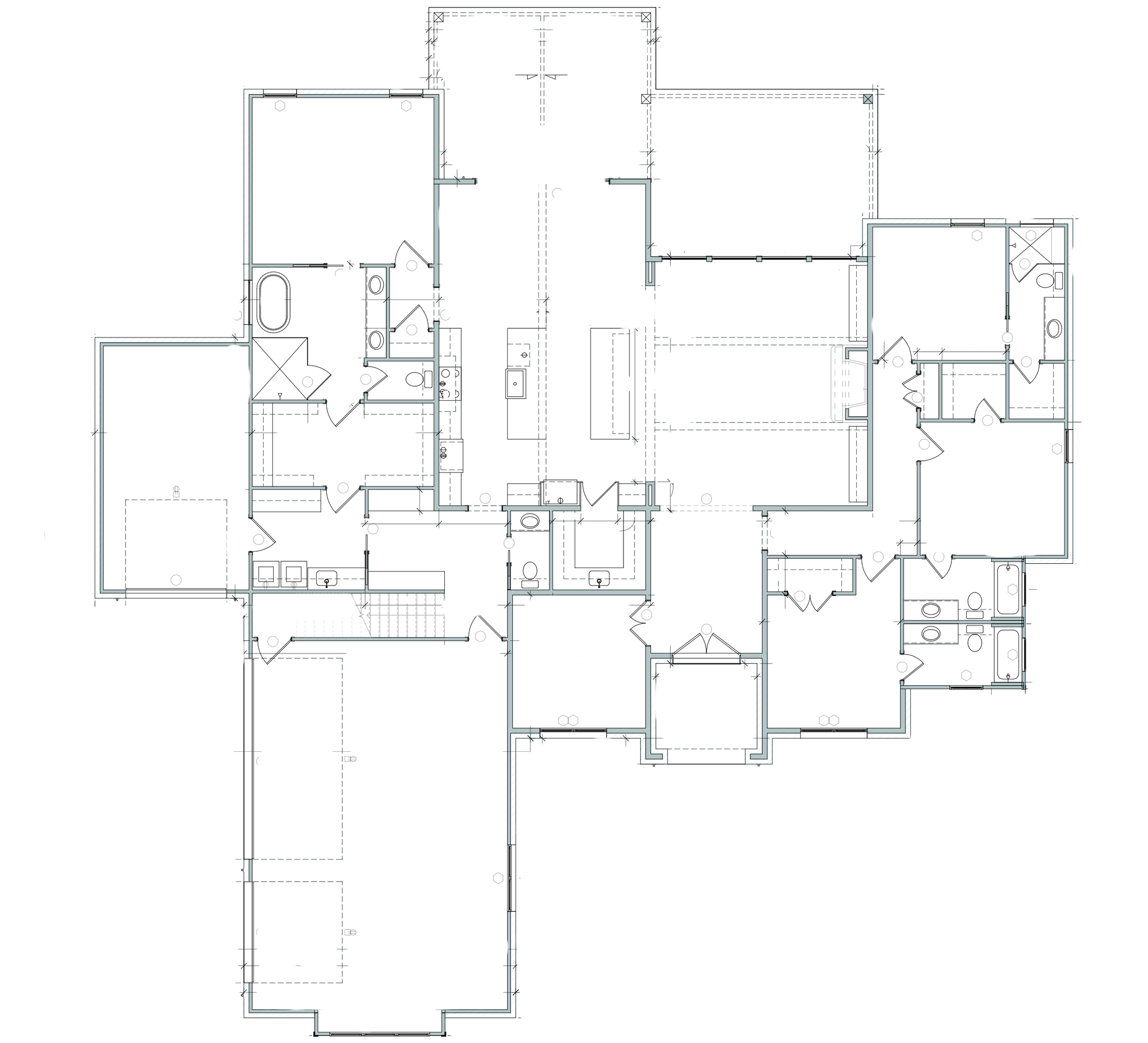 2608 Southbay Circle floor plan