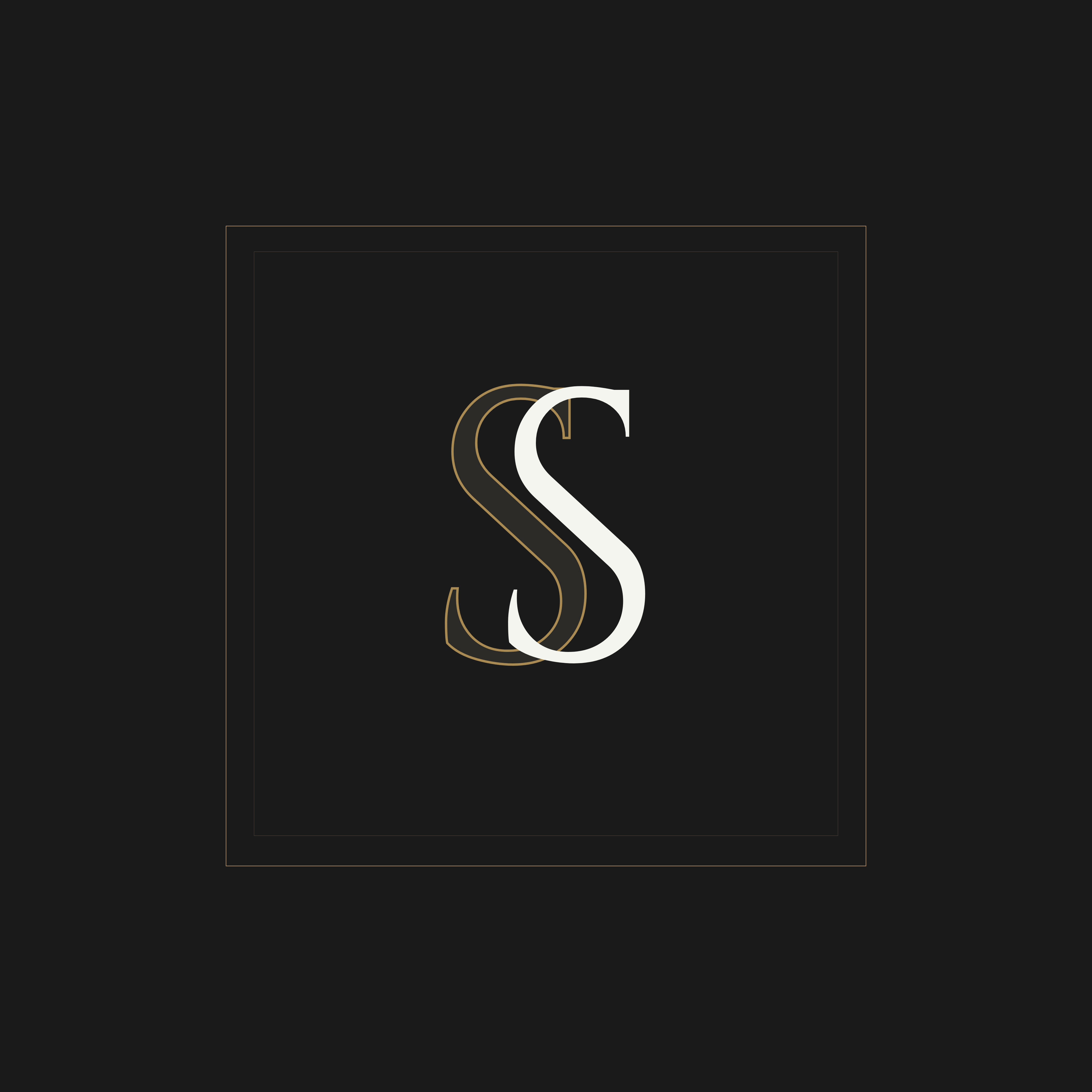 Sandlin Signature monogram